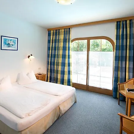 Hotel Alpenhof Kitzbuhel